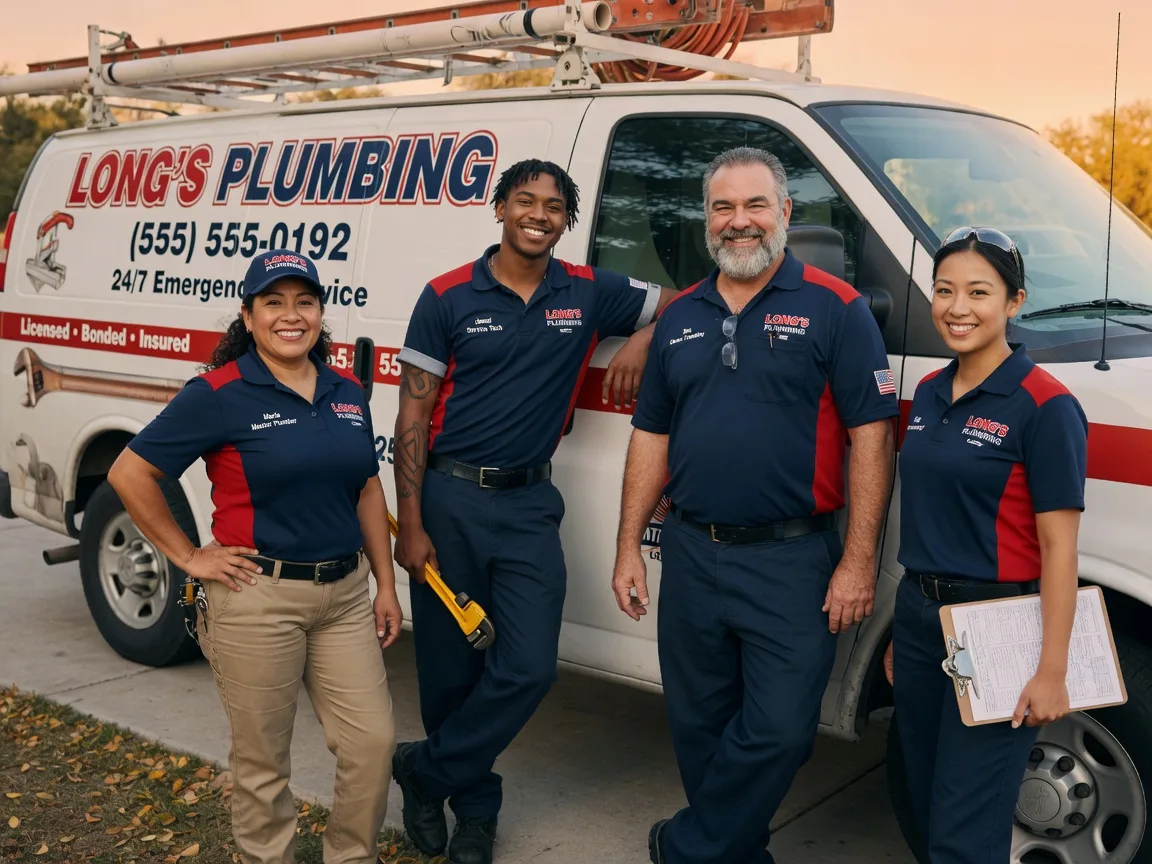 Leak Detection company in Prairie City, IL